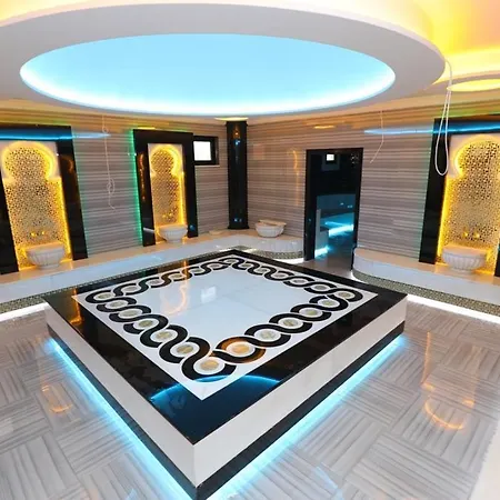 Apartment элитный жилой комплекс алара парк, махмутлар