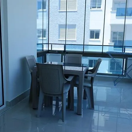 Apartment элитный жилой комплекс алара парк, махмутлар Alanya