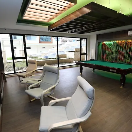Apartment элитный жилой комплекс алара парк, махмутлар Alanya