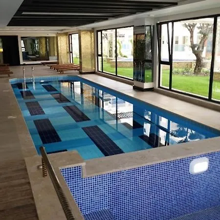 Apartment элитный жилой комплекс алара парк, махмутлар Alanya