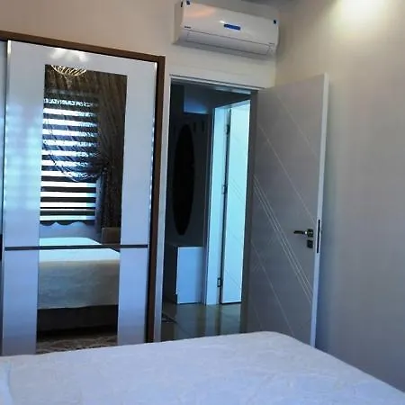 элитный жилой комплекс алара парк, махмутлар Apartment