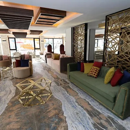 элитный жилой комплекс алара парк, махмутлар Alanya