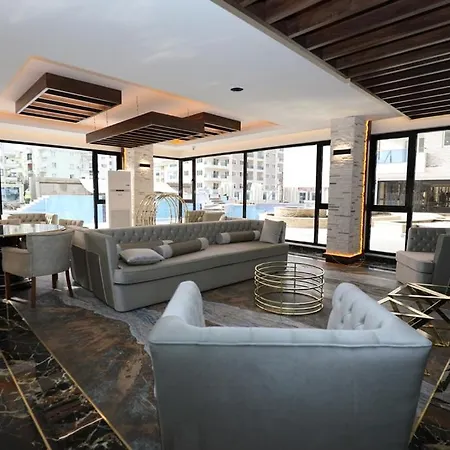 элитный жилой комплекс алара парк, махмутлар * Alanya