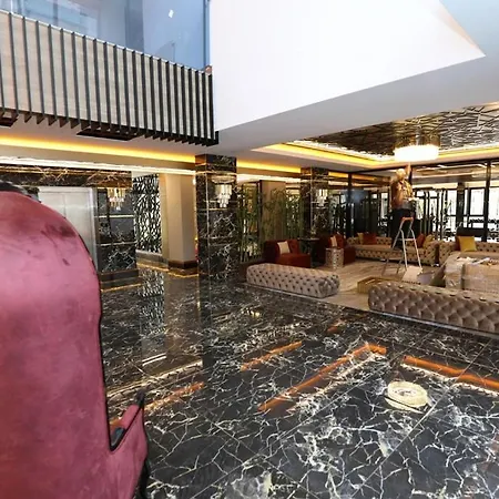 элитный жилой комплекс алара парк, махмутлар Apartment